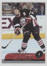 2002-03 Upper Deck Rhett Warrener #266 16ez