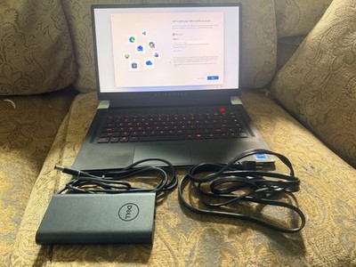 Dell Alienware X15 R2 15-inch laptop