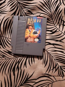 Shadowgate AND Deja Vu NES