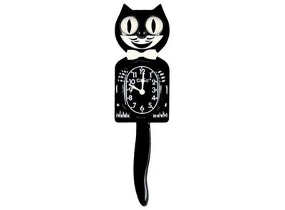 Kit-Cat Clock Original