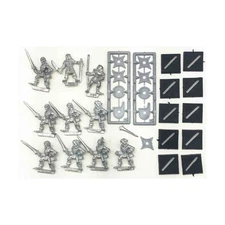 GW WHF Wood Elves Metal Wood Elf Scouts #8 NM