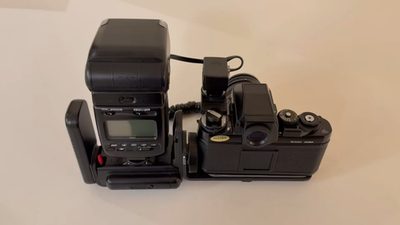 その他 nikon sfeedlight sb-25 Nikon SB-25 Flash-Used-Vintage-Tested-Visually Acceptable | eBay