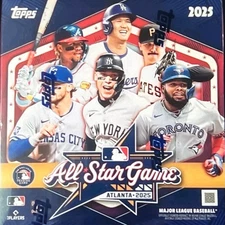 🔥 2025 Topps All-Star Game - You Pick - Free Shipping - Buy More & Save!!!🔥