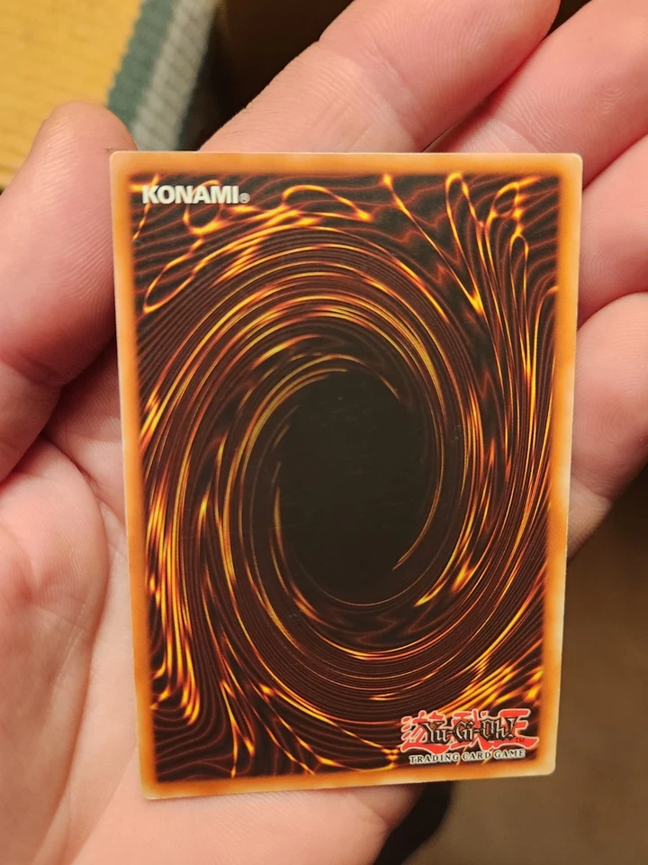 Yugioh! Stardust Dragon DP08-EN014 Super Rare 1st Edition Italian! - Image 2 of 2