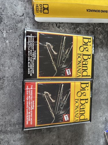 Big Band Bonanza 2 Cassette Pack - Picture 3 of 5