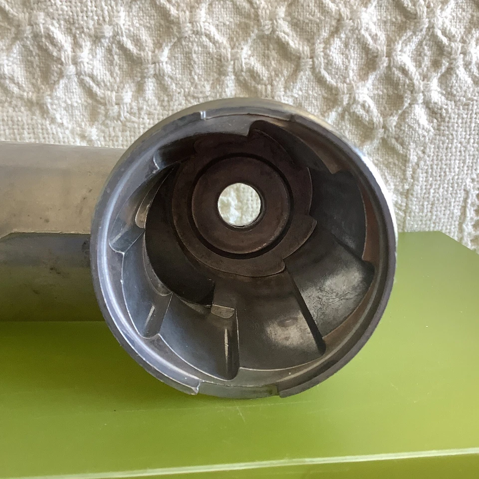 Cuerpo amoladora Krups The Butcher Shop modelo 402 Krups SS-989841 Foto 4 de 4