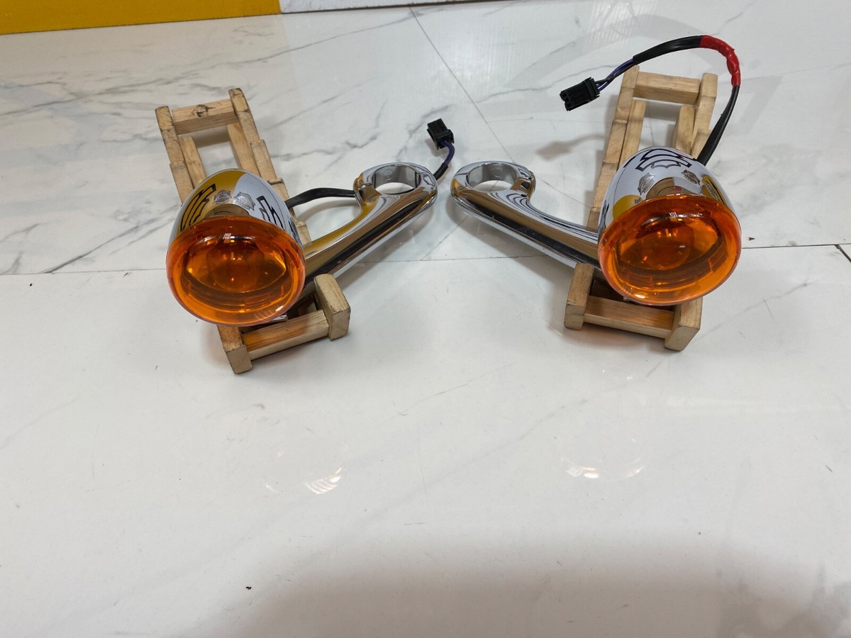 OEM Harley-Davidson FLRT Touring Turn Signals W/ Fairing