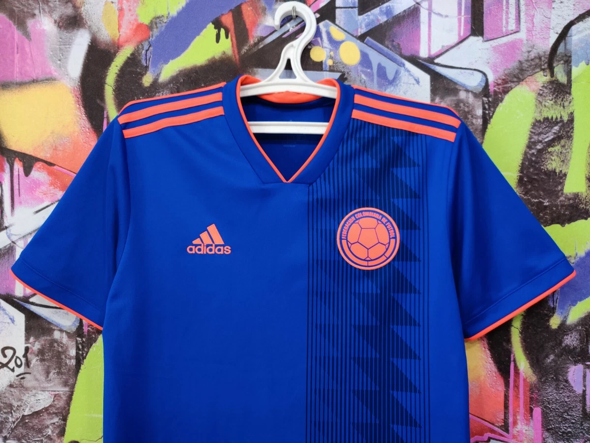 Adidas Colombia Away Jersey