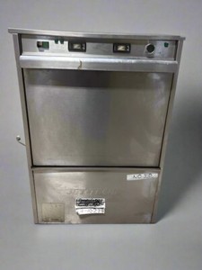 JET TECH FRONT LOAD ELECTRIC under counter DISHWASHER MODEL NUMBER F-18