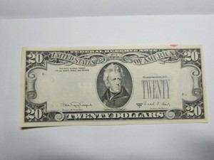 20 Us Frn 1988 Error Note 3rd Printing On Reverse Uncirculated Ebay - image is loading 20 us frn 1988 error note 3rd printing