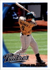 2010 Topps Baseball Card #1-225 - Choose Your Card