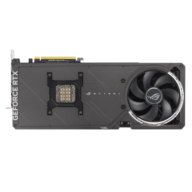 ASUS ROG Astral GeForce RTX 5090 32GB GDDR7 OC Edition Graphics
