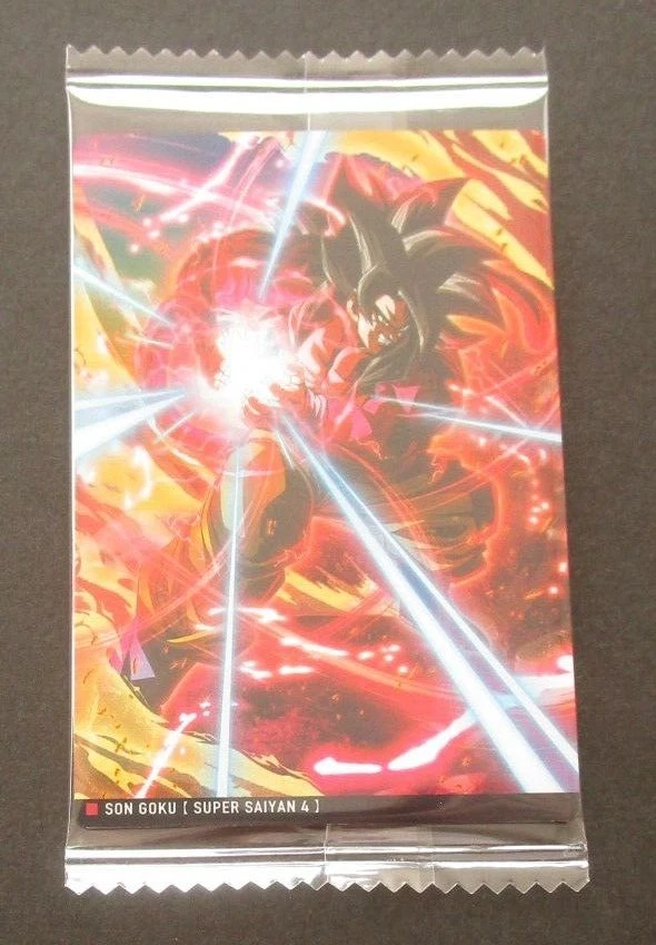 Goku SSJ4 2