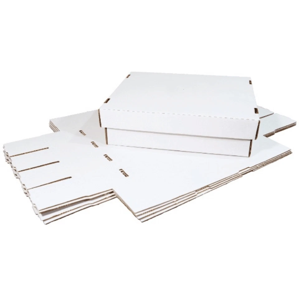 4-Pack • 3200-count • Trading Card Storage Box • Woodhaven Trading Firm - Image 3 of 3