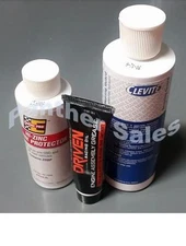 Gibbs Driven Assembly Grease Clevite Bearing Guard Engine Pro Zinc Lube Kit