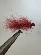 Balanced Simi Seal Leech Size 8 Wine