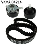 SKF Vkma 04214 Zahnriemensatz For Ford Ford Australia