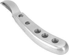 Aluminum Handle Loop Hoof Knife - Farrier Tool for Hoof Trimming  Horseshoe