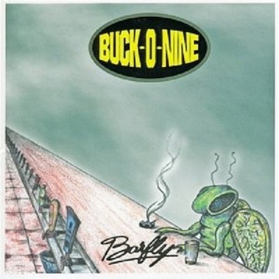 Buck O Nine - Barfly  CD Neuware