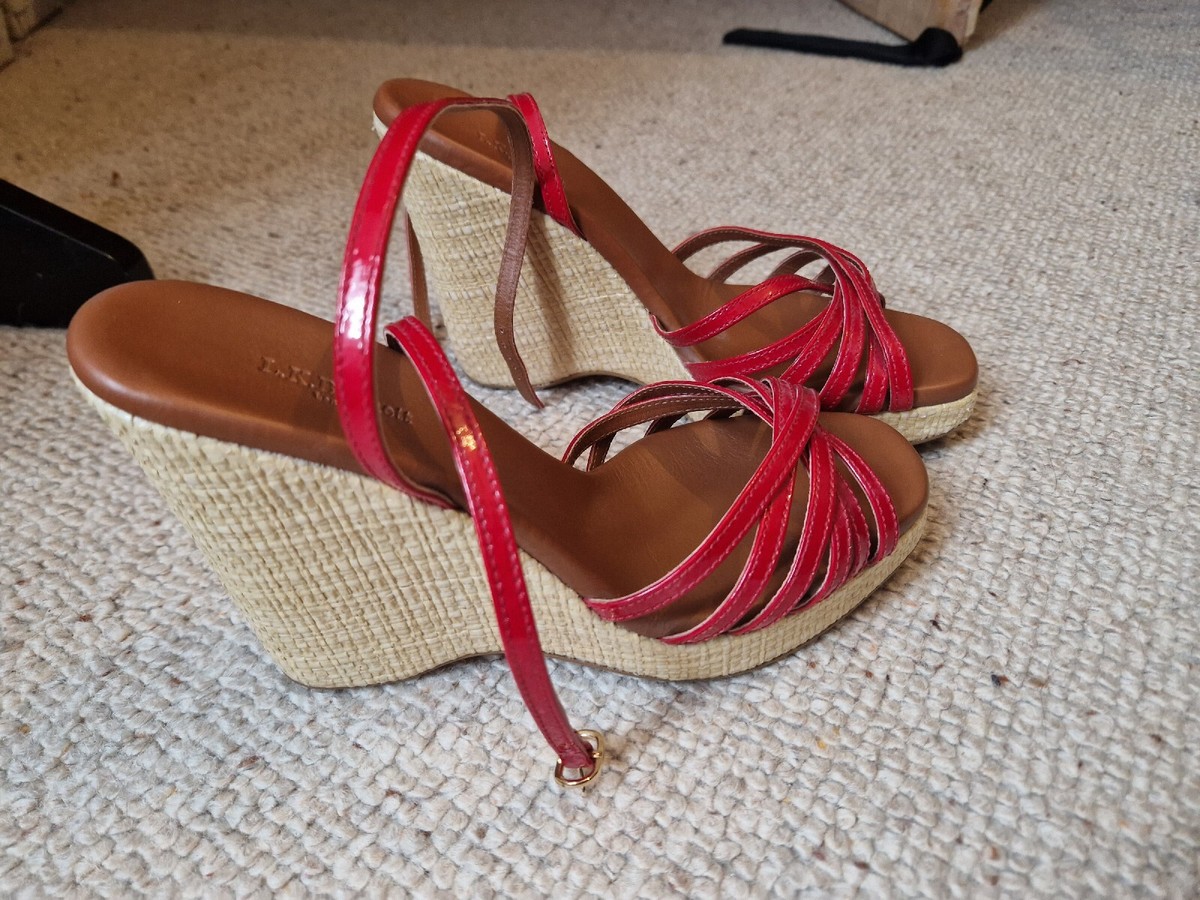 lk bennett Sandals Solange New RRP EUR 265 UK