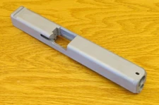 Stainless Steel Pistol Slide For Glock 35. 40cal Stripped Blank. GEN3