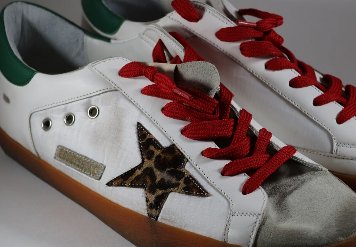 Golden Goose Deluxe Brand Superstar Sneakers 43 44 45 46 Golden Goose Deluxe Brand Superstar Sneakers 43 44 45 46