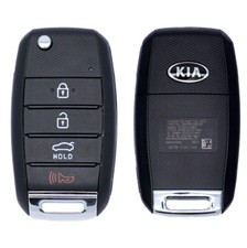 Like New Oem 2018-2023 Kia Rio Flip Keyless Remote Fob Transmitter 95430-h9700