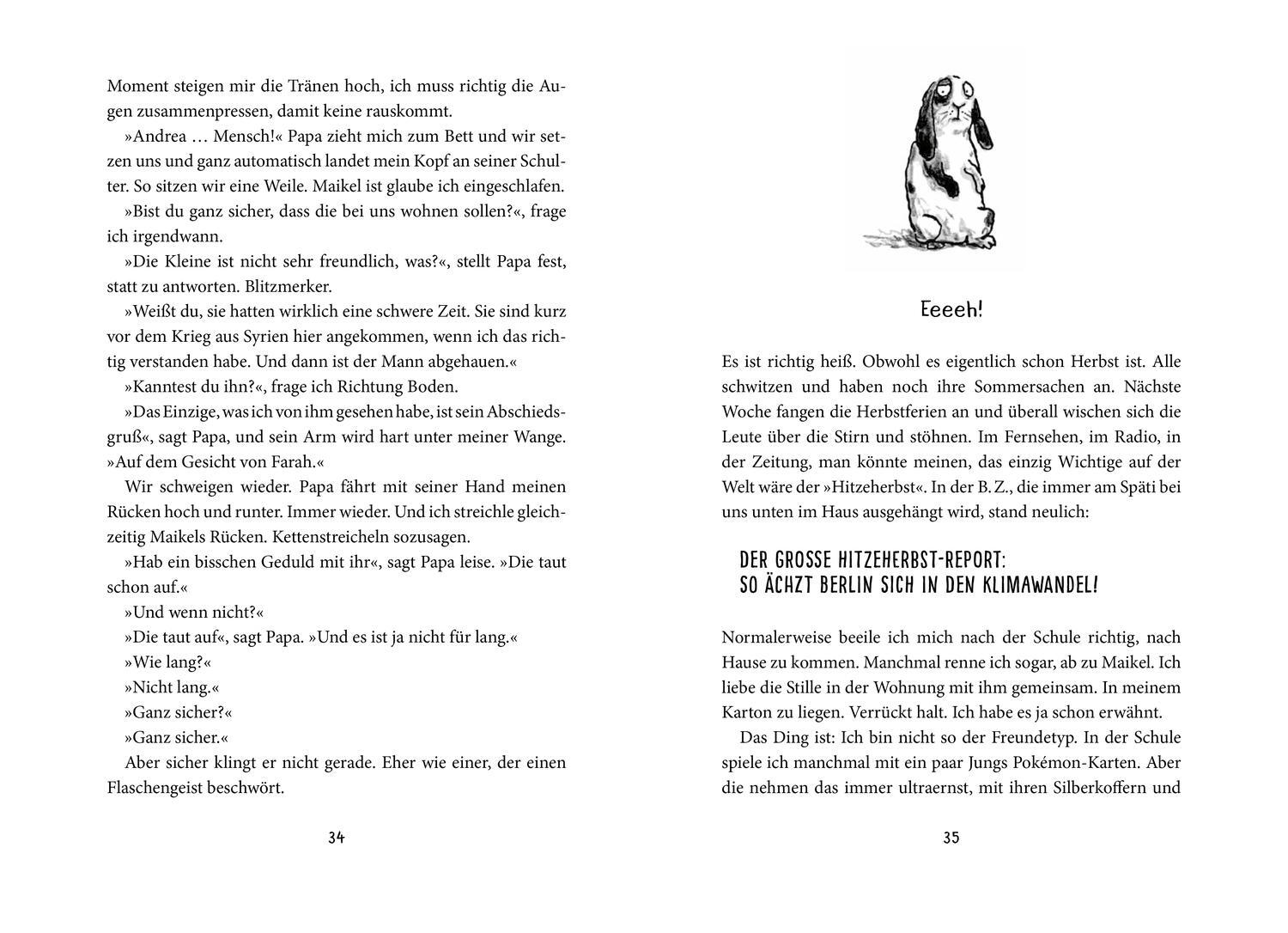 Thumbnail - Unterwegs Mit Kaninchen Benjamin Tienti