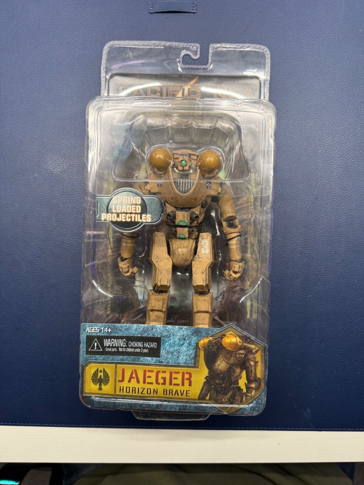 Neca Pacific Rim Horizon Brave Mark 1 Jaeger Action Figure