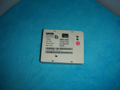 express delivery lenze plc EMF2133IB Refurbished