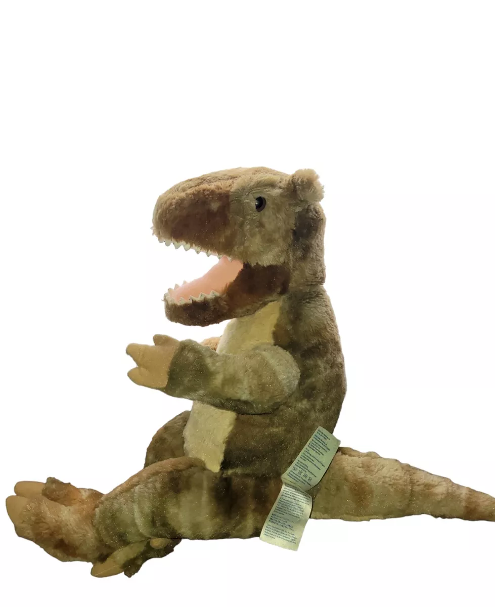 Carnotaurus plush deals