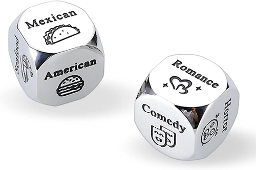 11Th Anniversary Steel Gifts for Husband Wife Couple Date Night Ideas Decider... - Picture 2 of 2