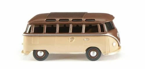 WIKING Volkswagen autobuses Diecast y de juguete