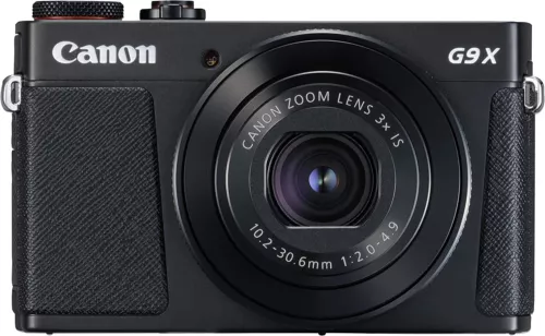 Canon Powershot G9 X Mark II 20.1MP Digital Camera - Bild 1 von 7