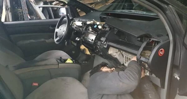 TOYOTA PRIUS Speedometer Instrument Cluster Combination Meter *MOBILE REPAIR* Foto 3 de 4