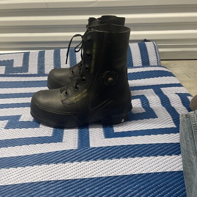 US MILITARY EXTREME COLD WEATHER BOOTS BUNNY -20 DEG BATA  display picture 2
