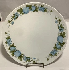Noritake Blue Orchard DINNER PLATE Cook’n Serve 6695 - Multiple Available