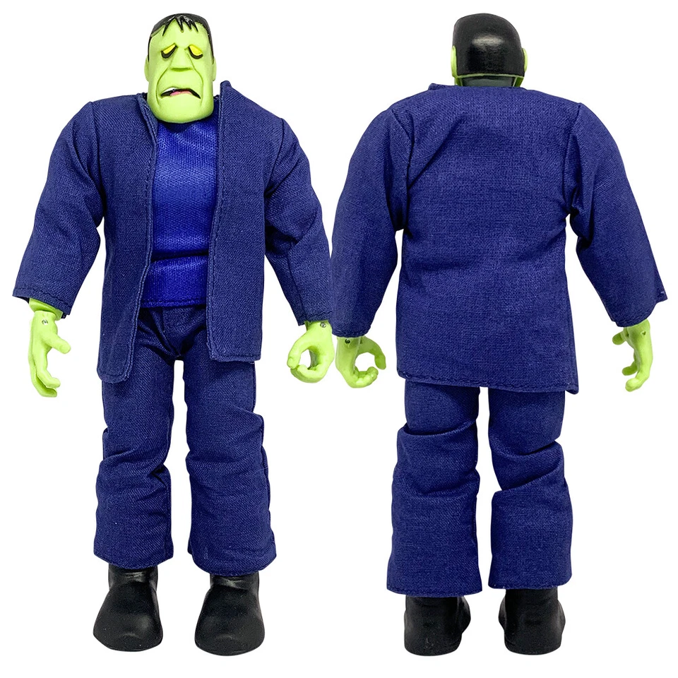 Serie de figuras de acción retro Scooby Doo de 8 pulgadas: Frankenstein’s Monster Foto 2 de 3