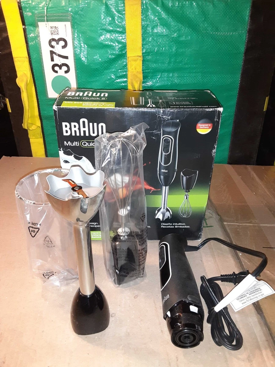 Braun MQ505 MultiQuick 5 Hand Blender