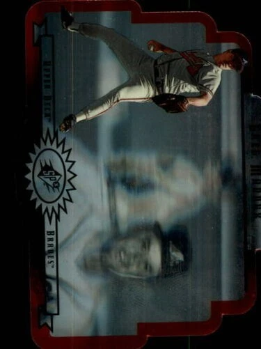 Cartes Baseball SPx 1996 A9066 #1-60 + Incrustations - Vous Choisissez - Photo 1/1