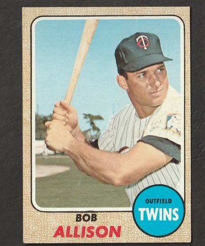 1968 Topps Baseball Cards Scegli una carta a scelta 295-660 EX X-MT 1/25 Set Break - Foto 74 di 490