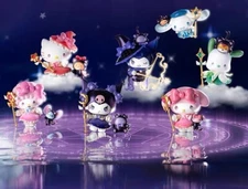 TOPTOY Sanrio Starry Night Party Magician Series Blind Box Confirmed Figures Toy