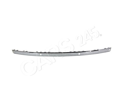 Hinten Stoßstange Zierleiste chrom für JEEP GRAND CHEROKEE 2005-2006