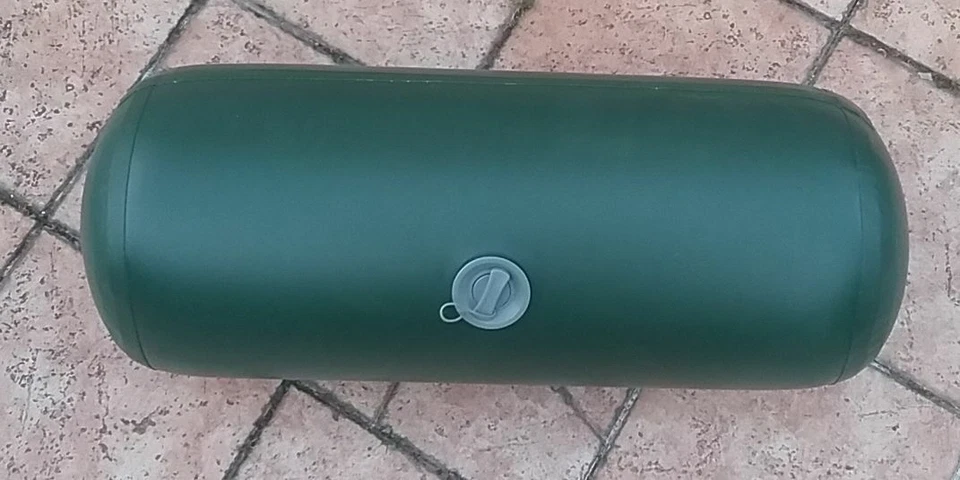 Schlauchboot  Sitzrolle zum Aufpumpen für  RIB Schlauchboot Beiboot ⚽️ - Bild 3 von 3