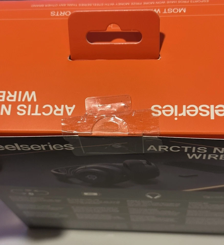 Arctis Nova 5 Wireless Multi-System Gaming Headset — Neodymium Magnetic Drive... - Image 3 of 3