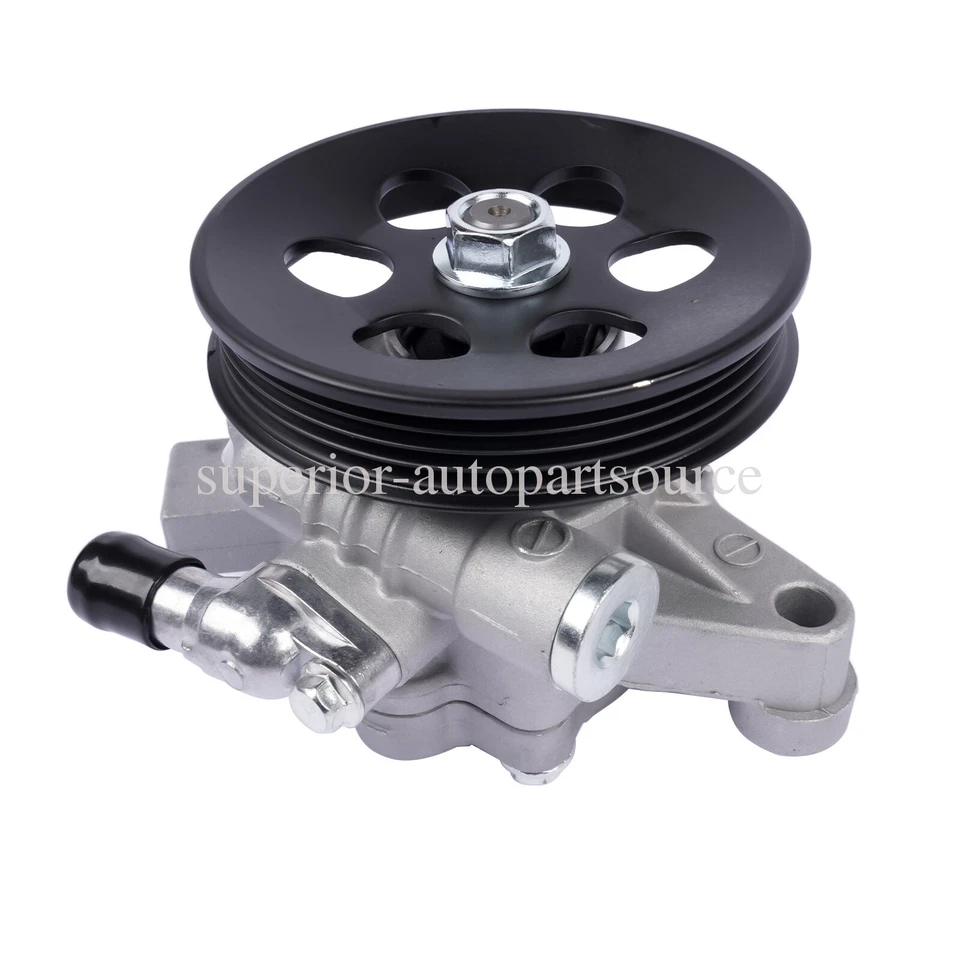 For Acura EL 1997-2000 Honda Civic 1996-2000 Power Steering Pump 56110-P2A-962 - Image 2 of 4