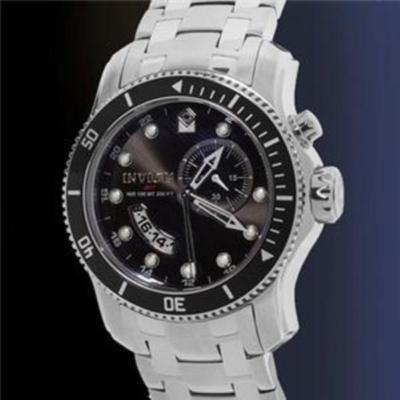 invicta pro diver gmt