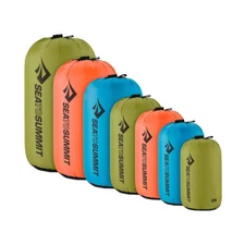 Sea to Summit Seam Sealed Stuff Sack Large Green