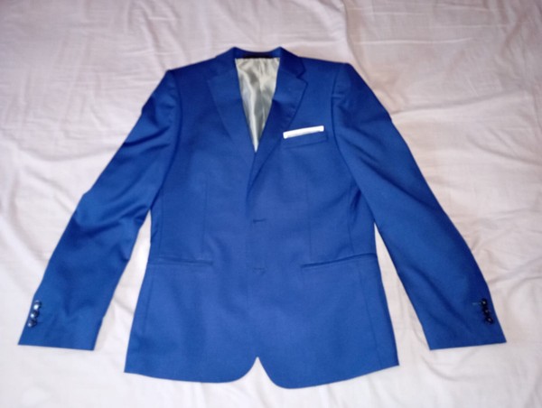 Trajes De Hombre
