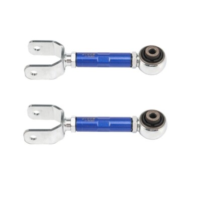 Pair Adjustable Steel Rear Toe Arm Upper Trailing Arm for Tesla Model 3 Model Y
